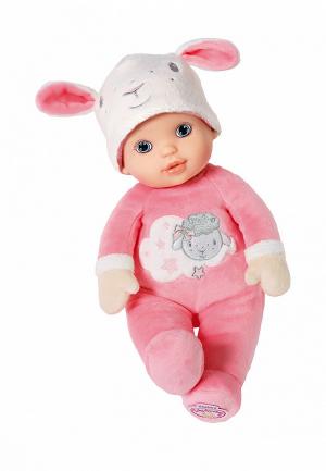 Кукла Zapf Baby Annabell мягкая с твердой головой, 30 см. Цвет: разноцветный
