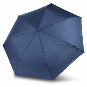 Зонт , синий Bugatti. Цвет: синий