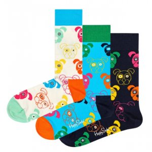 Носки Happy Socks. Цвет: мультицвет