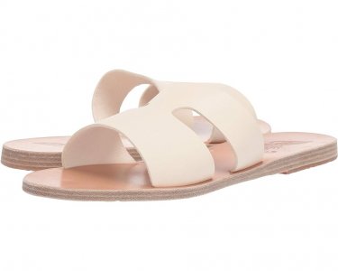 Сандалии Apteros, цвет Off-White Vachetta Ancient Greek Sandals