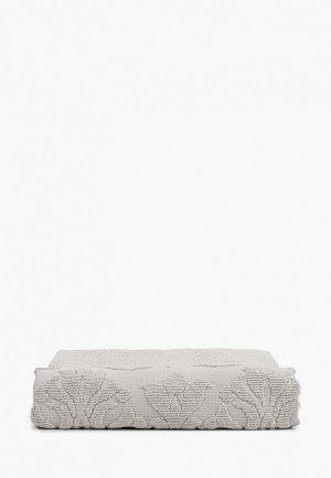 Полотенце Arya home collection 90x50 см. Цвет: серый