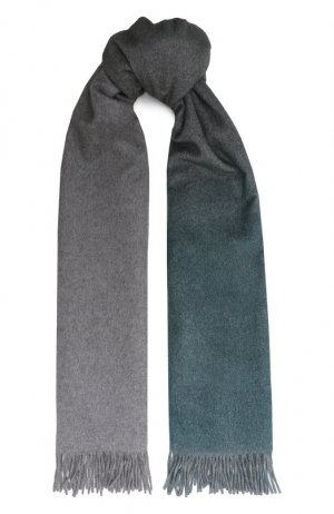 Кашемировый шарф Colombo. Цвет: разноцветный