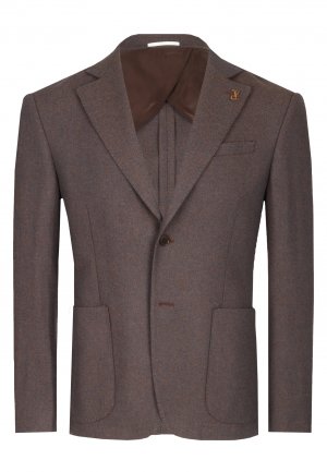 Пиджак PAL ZILERI. Цвет: коричневый