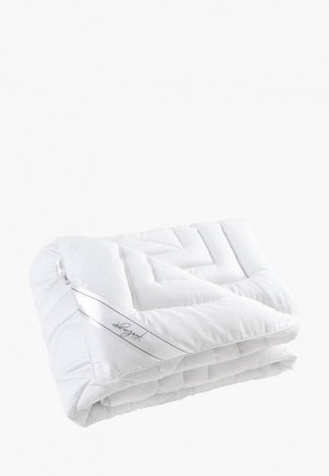 Одеяло 2-спальное Feelings Shop. Цвет: белый