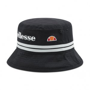 Шляпа BucketLorenzo, черный Ellesse