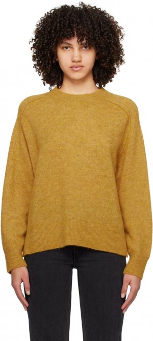 Желтый свитер Наоми A.P.C.