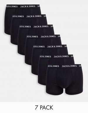Черные плавки (7 шт.) Jack & Jones