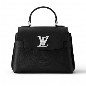 Сумка LockMe Ever Mini, черный Louis Vuitton