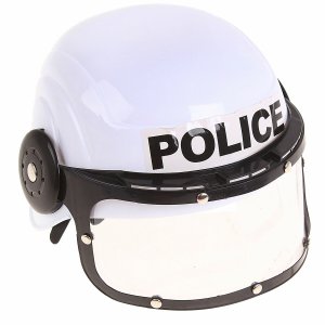 Шлем полицейского No brand
