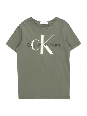 Рубашка , оливковое Calvin Klein