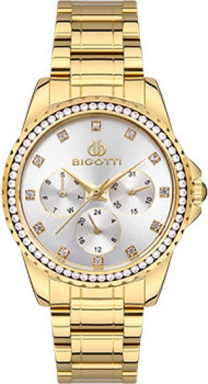 Fashion наручные женские часы BG.1.10453-3. Коллекция Milano BIGOTTI