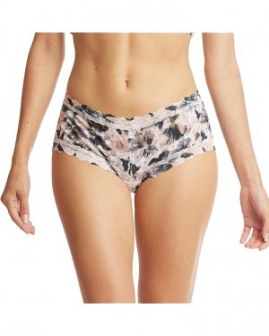 Шорты Signature Lace Printed, цвет Still Life Hanky Panky