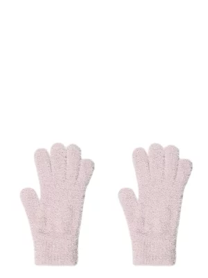 Перчатки женские Colins CL1061294 розовые, one size Colin's. Цвет: розовый