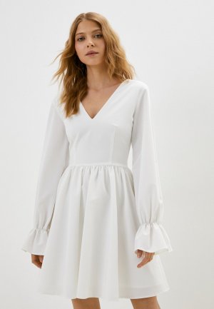 Платье Fashion.Love.Story. Цвет: белый