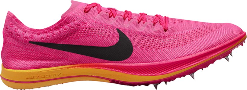 Бутсы ZoomX Dragonfly 'Hyper Pink Orange', розовый Nike