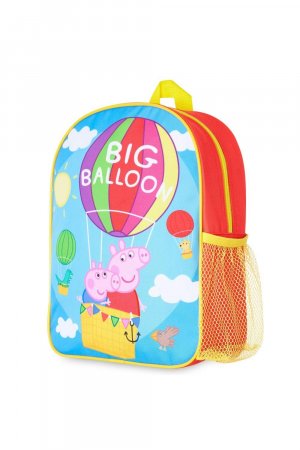 Рюкзак для детского сада , мультиколор Peppa Pig