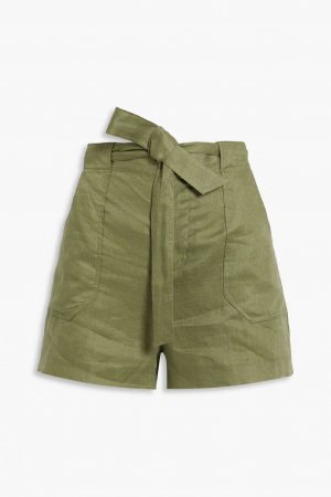 Льняные шорты Taimee , армейский зеленый Equipment