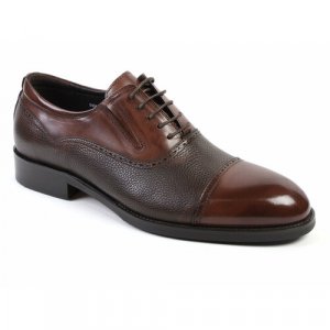 Туфли , размер 41, коричневый Grand Gudini. Цвет: коричневый