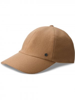 Фетровая кепка Tiger Maison Michel. Цвет: коричневый