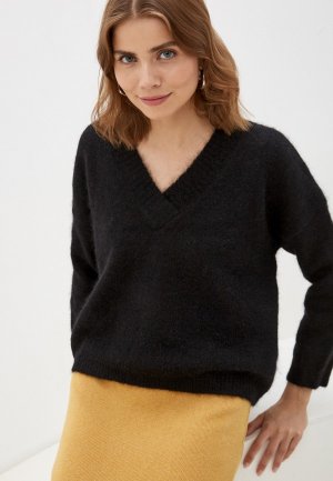 Пуловер Vera Moni. Цвет: черный