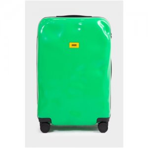 Чемодан Crash baggage цвет Зеленый. Цвет: зеленый