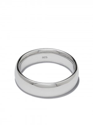 Массивное кольцо Tom Wood. Цвет: серебристый