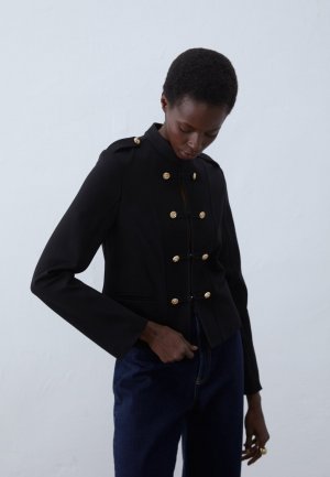 Легкая куртка , цвет black Anna Field
