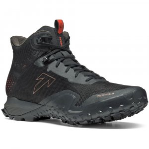 Ботинки Magma 2.0 S Mid Goretex Hiking, черный Tecnica