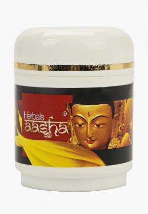 Крем для лица Aasha Herbals с Куркумой, 50 мл. Цвет: прозрачный
