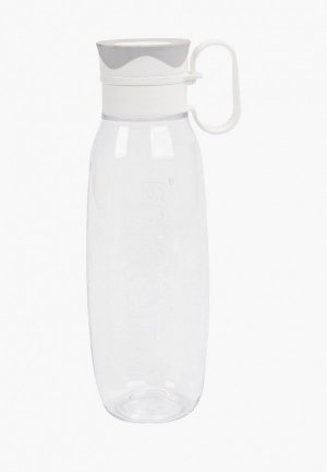 Бутылка Sistema с петелькой, 650 мл. Цвет: прозрачный