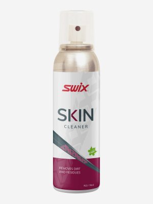 Средство для очистки камусa Skin Cleaner, 70 ml, фиберлен, Белый Swix. Цвет: белый