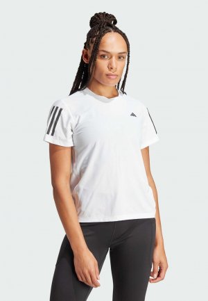 Спортивная футболка TEE adidas Performance, цвет white PERFORMANCE