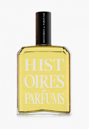 Парфюмерная вода Histoires de Parfums 7753, 120 мл. Цвет: прозрачный