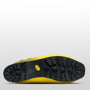 Альпинистские ботинки G2 Evo мужские , черный/желтый La Sportiva