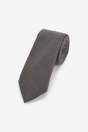 Комплект из галстука Heritage и нагрудного платка , синий Next