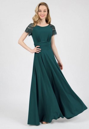 Платье Marichuell DORRY. Цвет: зеленый