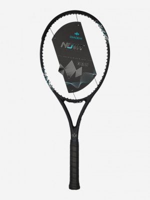 Ракетка для большого тенниса Nova 100 FS 27, Черный Diadem. Цвет: черный