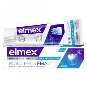 Зубная паста Elmex Opti Email для белизны, 75 мл