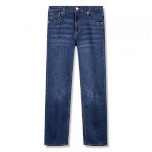Подростковые брюки Jeans Levis. Цвет: синий