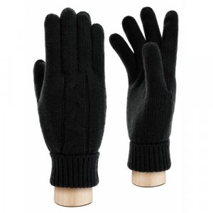 Перчатки , размер M, черный Modo Gru. Цвет: черный/black