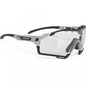Солнцезащитные очки 104685, черный, серый RUDY PROJECT. Цвет: черный/серый