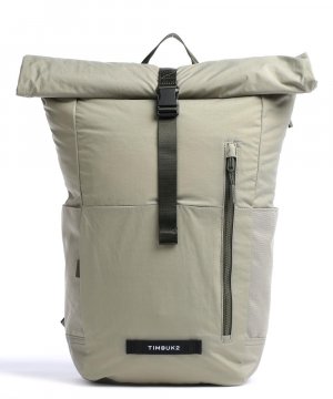 Рюкзак Tuck Pack Rolltop 15 дюймов из переработанного полиэстера , зеленый Timbuk2