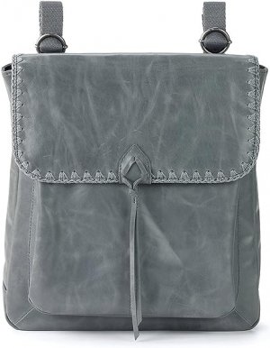 Женский кожаный трансформируемый рюкзак the sak Ventura, пыльно-синий Andrea Ventura