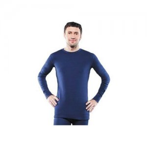 Комплект мужского термобелья Guahoo: рубашка + кальсоны (330-S/NV / 330-P/NV) (S) GUAHOO