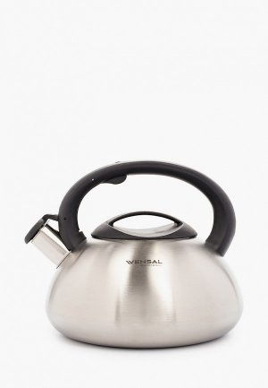 Чайник Vensal VS3007, 3 л. Цвет: серебряный