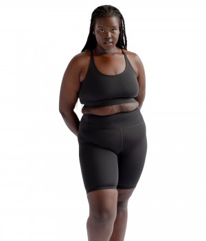 Шорты girlfriend collective, Float Seamless High-Rise Bike Shorts Collective