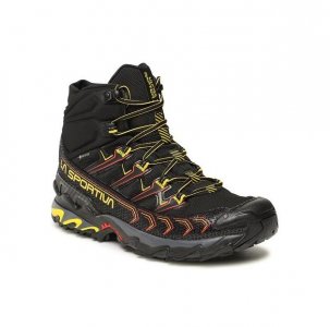Треккинговая обувь Trekkingi Ultra Raptor II Mid Gtx GORE-TEX 34B999100 Czarny La Sportiva