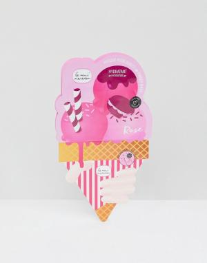 Маски для ногтей Ice Cream-Бесцветный Le Mini Macaron