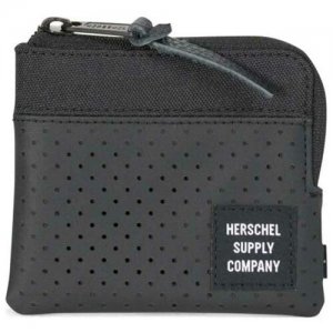 Кошелек Herschel Johnny Aspect (OS черный) Supply Co
