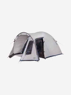 Палатка 4-местная Tessin 4.0, Серый, размер Без размера High Peak. Цвет: серый